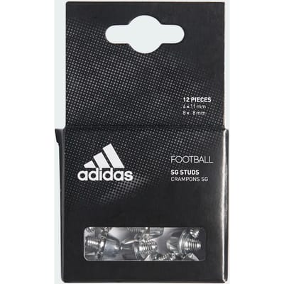 adidas Performance Vervangende Soft Ground Noppen - Unisex - Veelkleurig- 1 Maat