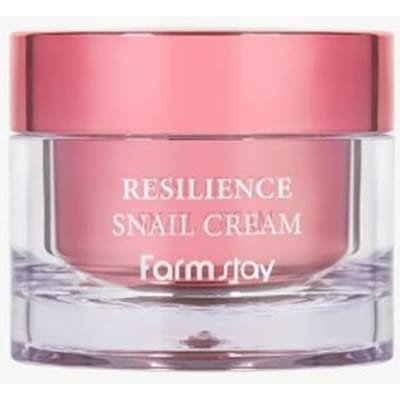 Crème d'escargot Farmstay Resilience 80g (3 Options) 1PCS pink