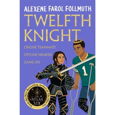 Twelfth Knight - Alexene Farol Follmuth