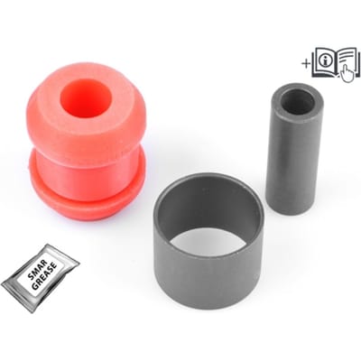 Afschermhuls, draagarmrubber TEDGUM TED63293