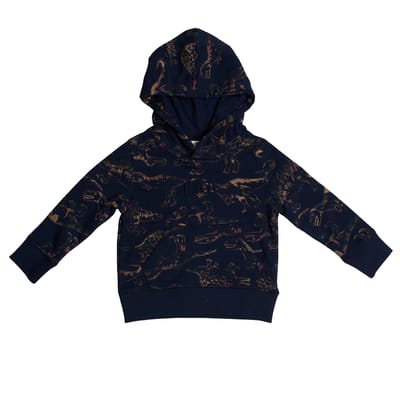 Sweater met capuchon 734961 voor jongens