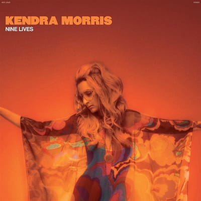 Kendra Morris - Nine Lives (CD)