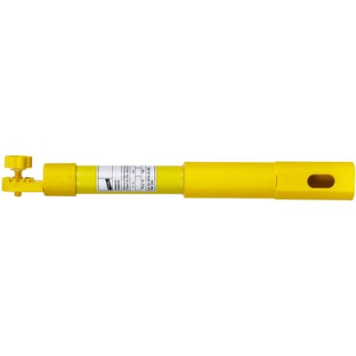 Dehn adapter met tandwiel en steekkoppeling D 30MM L 360MM - 766359