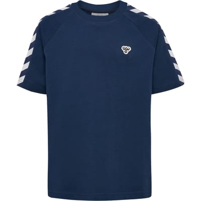 Hummel kinder-T-shirt Hmljr Archive Loose S/S 233142
