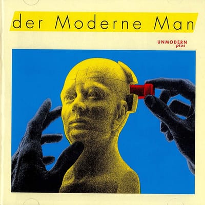 Der Moderne Man - Unmodern - Plus (CD)