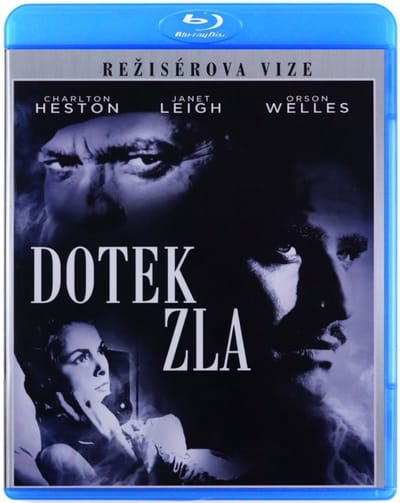 Touch of Evil [Blu-Ray]