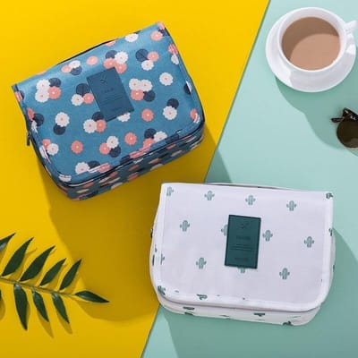 Toilettas - Ophangbaar - Cosmetic Bag - Travel bag - Organizer Voor Toiletartikelen - Reisartikelen- Mannen-Vrouwen