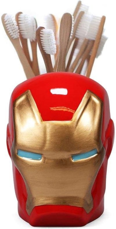 MARVEL - Iron Man - Wall Bloempot aan de muur