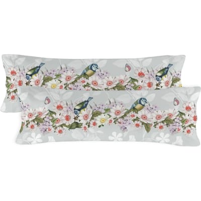 Set van 2 kussenslopen Garden Party | Happy Friday