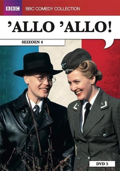 Allo Allo S4