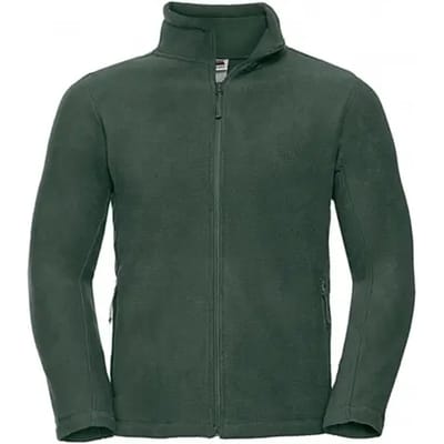 Fleece met rits Russell Athletic