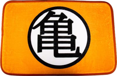 Dragonball Z - badmat - (40cm bij 60cm)