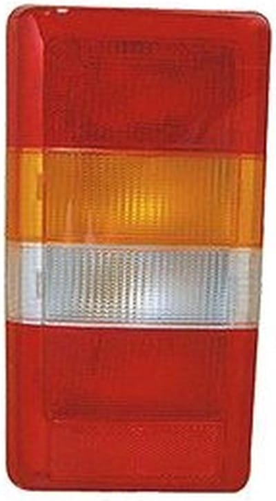 Achterlichtglas links Renault Trafic Bus (t_, P_, V_). Model: 1989-03 - 2001-03