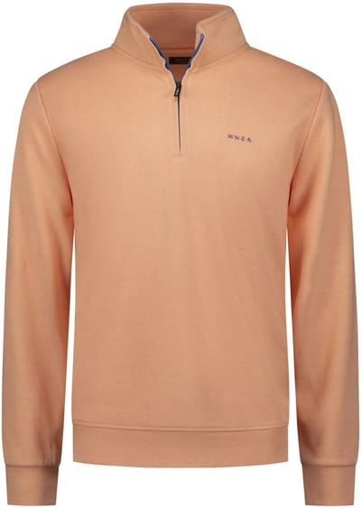 NZA - Heren Trui - 26AN301 - 1541 Spring Orange Melange