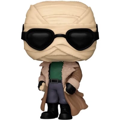 Beeldje Funko Pop DC Comics Doom Patrol Negative Man
