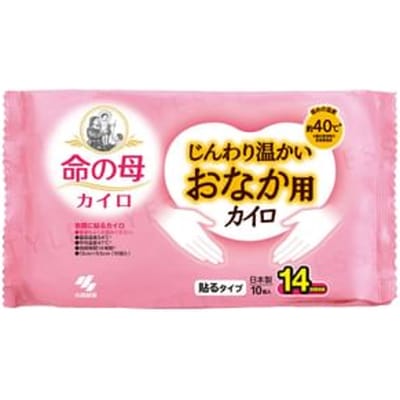 Kobayashi - Mother of Life Cairo Adhesive Body Warmer Patch 10 pcs