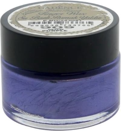 Cadence Finger Wax 20 ml Paars