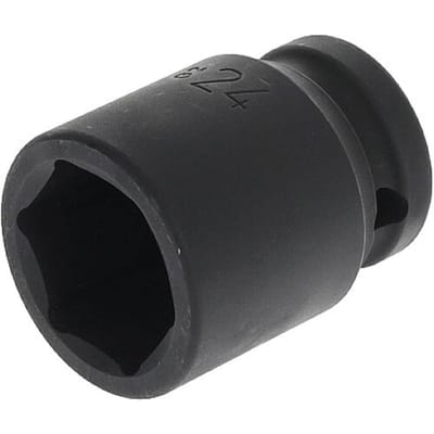 Gedore K 19 24 6161410 Kracht-dopsleutelinzet 24 mm 24 mm 1/2 (12.5 mm)