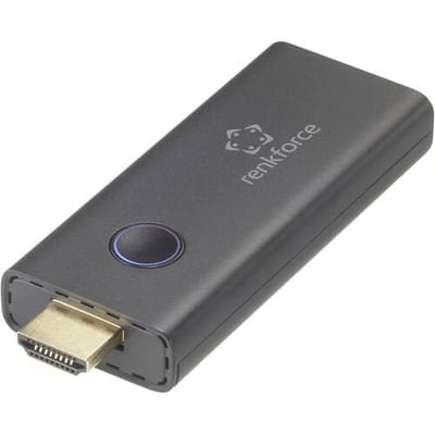 Renkforce RF-SSD-300 Draadloze HDMI-ontvanger HDMI 20 m