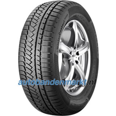 Continental WinterContact TS 850P ( 265/35 R18 97V XL, met velgrandbescherming )