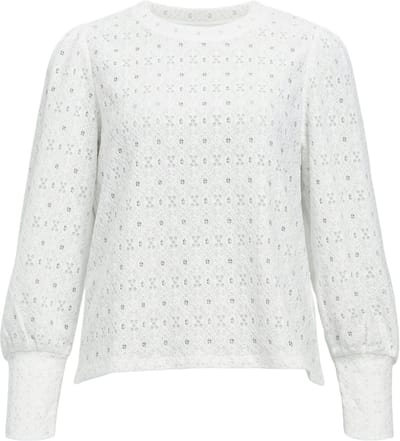 Object Top Lange mouwen