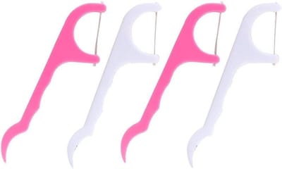 Tandenstokers - Floss sticks - Tanden reinigen - Hoge taaiheid - 25 stuks - Niet gespecificeerd