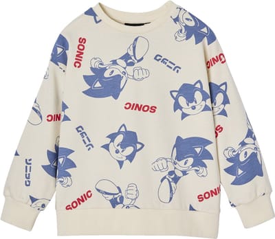 Vertbaudet SONIC® jongens sweat