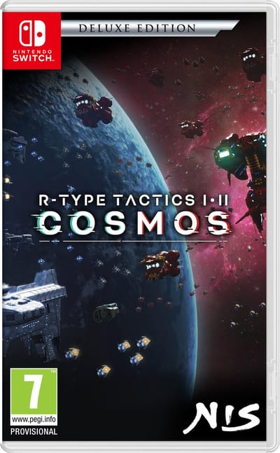R-Type Tactics I • II Cosmos