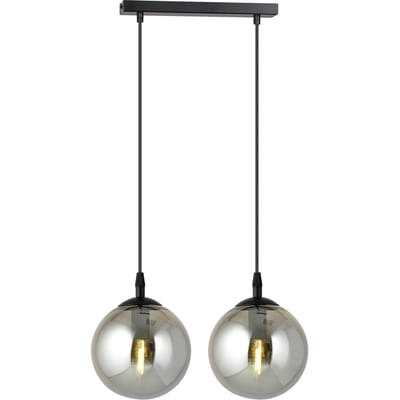 2-lichts hanglamp Wanda | Cozyhouse