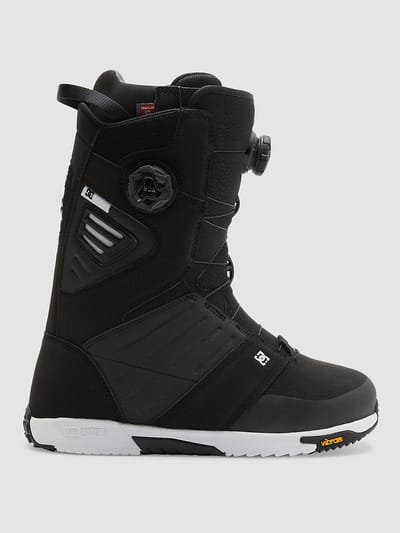 Dc Shoes Judge Snowboard-laarzen Zwart EU 41