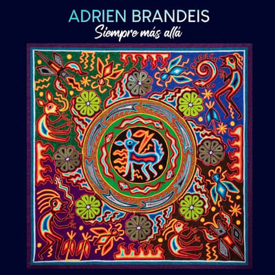 Adrien Brandeis - Siempre Más Allá (CD)