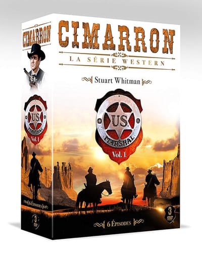 Cimarron - Vol. 1