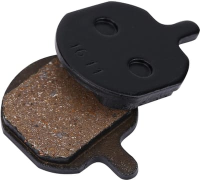 Dailygoody - Remblokken Mountainbike - Hars Staal - Betere Warmteafvoer - 4 Paar - Geschikt voor Hayes Sole Mx2 Mx3 Mx4 Mx5