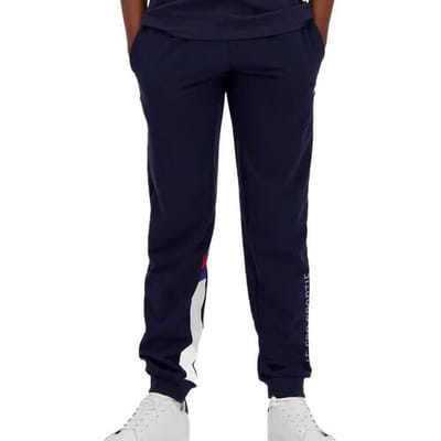 Kinder joggingbroek Le Coq Sportif Mini Moi tri N°1