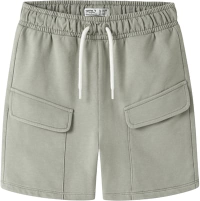NAME IT - NMMDALK SWEAT SHORT UNB - Jongens - Bermuda shorts