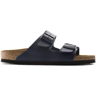 Birkenstock Arizona BS - dames sandaal - Blauw - maat 45 (EU) 10.5 (UK)