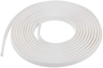Dailygoods- U-afdichting 40 cm - rubberen afdichtstrip - weerbestendig - schokabsorberend - geluiddicht - antislip