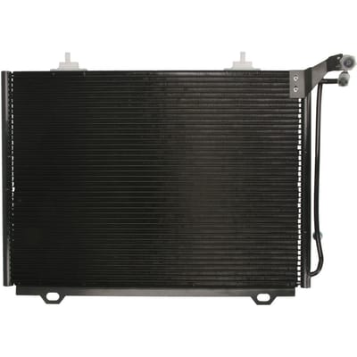 Condensator, airconditioning THERMOTEC KTT110277