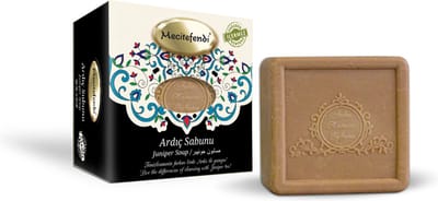 Natuurlijke Zeep Jeneverbes - Verfrissende Huidverzorging