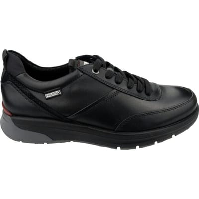 Pikolinos Cordoba - heren sneaker - Zwart - maat 39 (EU) 5.5 (UK)