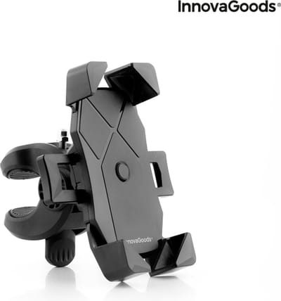 Innovagoods Automatische Smartphone Houder Motor - Waterbestendig - Schokbestendig - MOYCLE