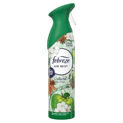 Febreze Spring Edition Orchard Paradise Luchtverfrisserspray - 185 ml