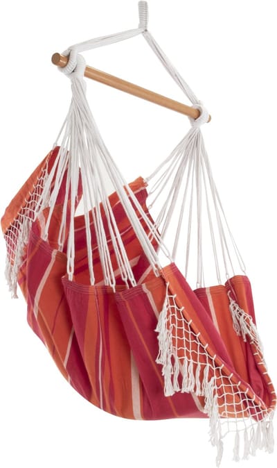 Vivere Braziliaanse Hangmat Stoel - Mimosa