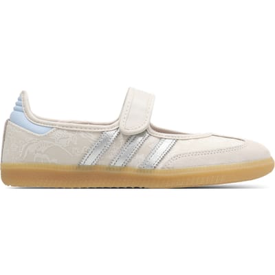 Adidas Samba Sneakers Dames - Wit - Maat 42 2/3 - Leer