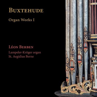 Leon Berben - Buxtehude: Organ Works I (2 CD)