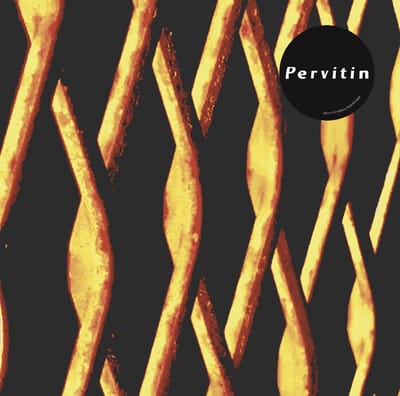 Pervitin - Pervitin (12" Single)
