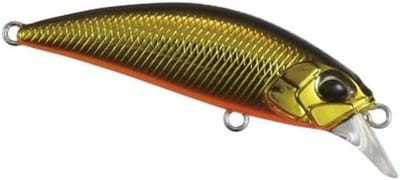 Kunstaas Wobbler - Vissen Lokken - Forel Baars Vissen - Natuurgetrouwe Zwembeweging - 38 mm - Veelkleurig