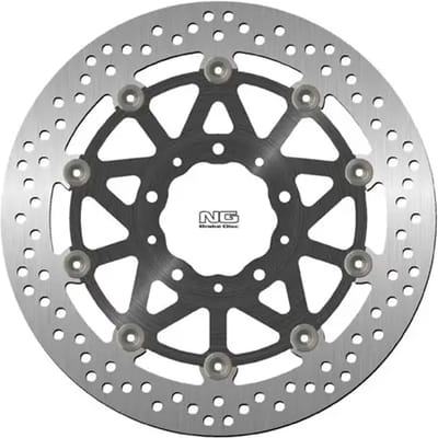 Zwevende motorfiets remschijf NG Brake Disc DIS1633G