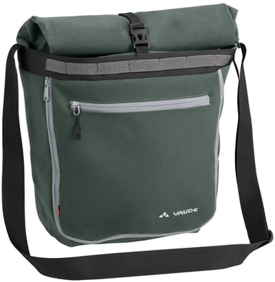 Vaude ShopAir Back 20 - Fietstas 38 cm (dusty forest)