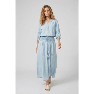 DIDI Dames Skirt Magic Denim bleached maat 38